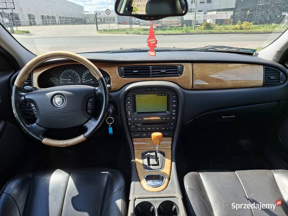 Jaguar Stype stan techniczny Możliwa zamiana kujawsko-pomorskie Bydgoszcz