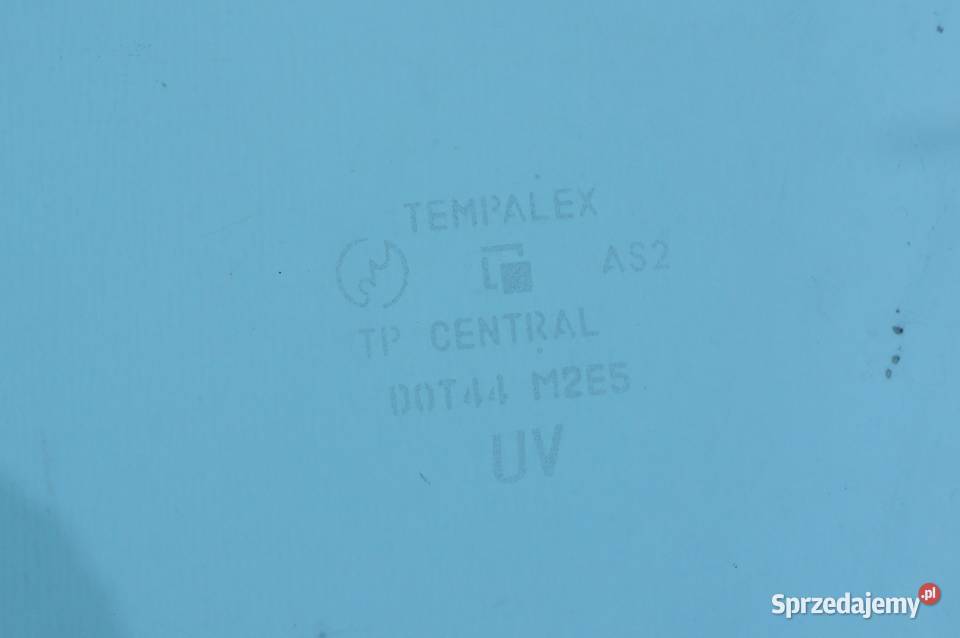 SZYBA BOCZNA DRZWI LEWA PRZÓD PRZEDNIA INFINITI Nowy Tomyśl