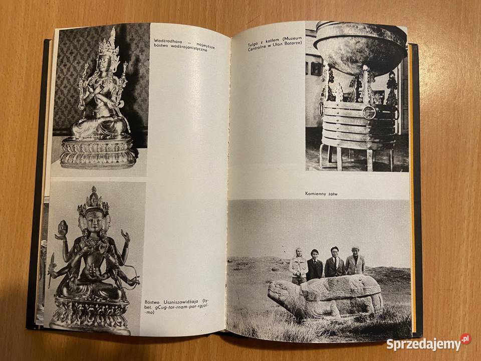 Stanisław Godziński W kręgu lamajskich legend i Katowice