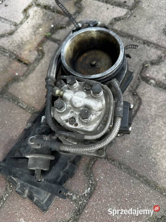 Wtrysk do Audi 100 sedan 2 litry Krzyżanowice