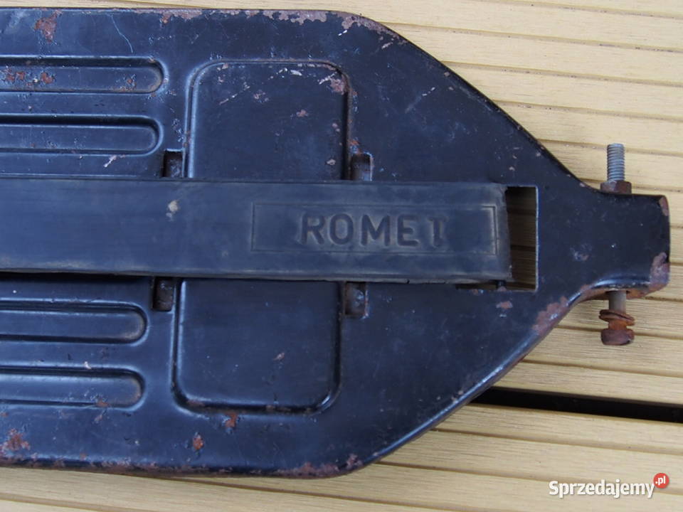 ROWER ROMET BAGAŻNIK Sport i Wypoczynek Szewna