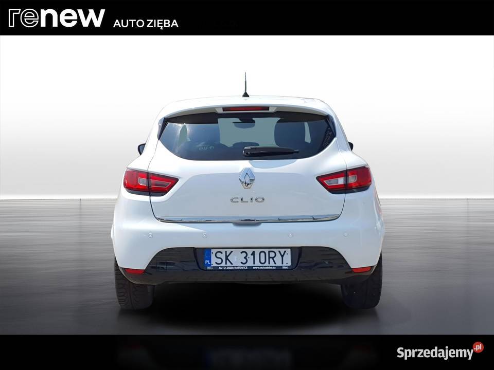 Clio 12 16V Limited EU6 ESP śląskie