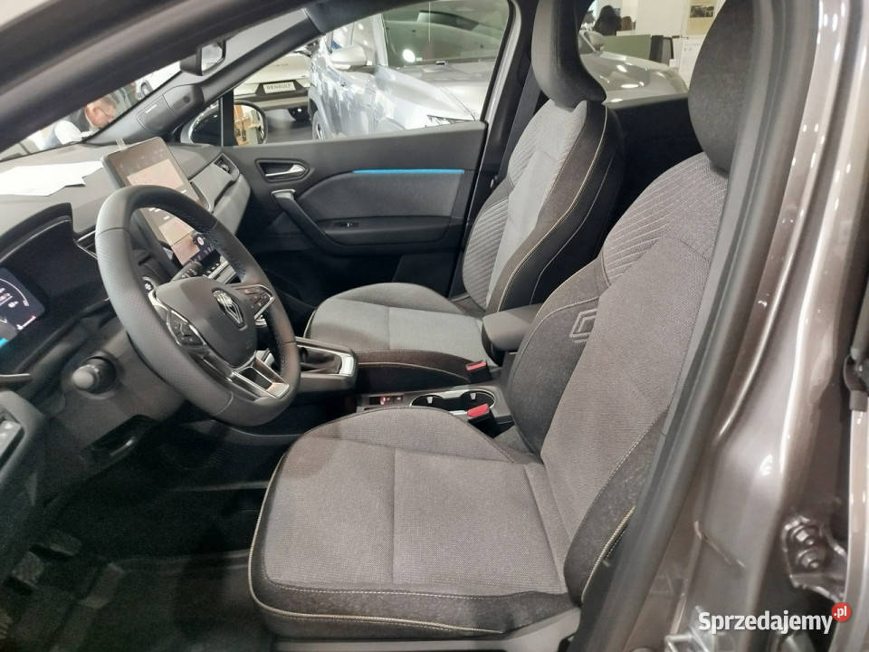 Renault Captur techno lubelskie Lublin