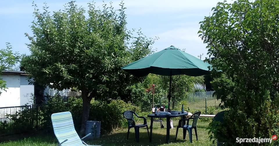 Do sprzedania działka rekreacyjna ROD ZAGRODA 15zł/m2 Grunty i działki Wrocław