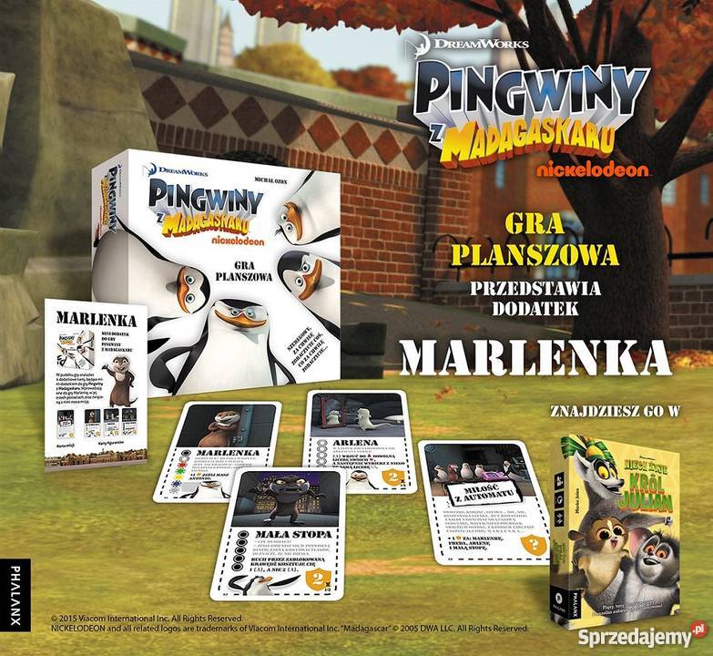 Gry Towarzyskie Familijne ma Imprezę PLANSZOWE