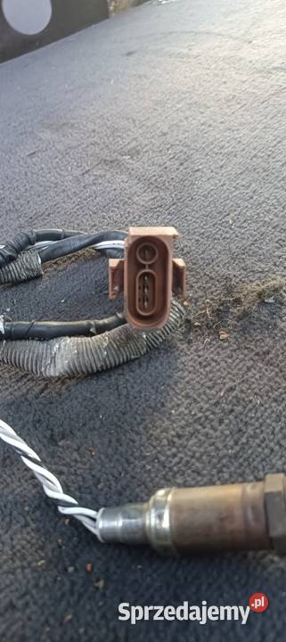 Sonda Lambda 18 t Bosch 021 906 265 AG Audi A4 Myszków sprzedam