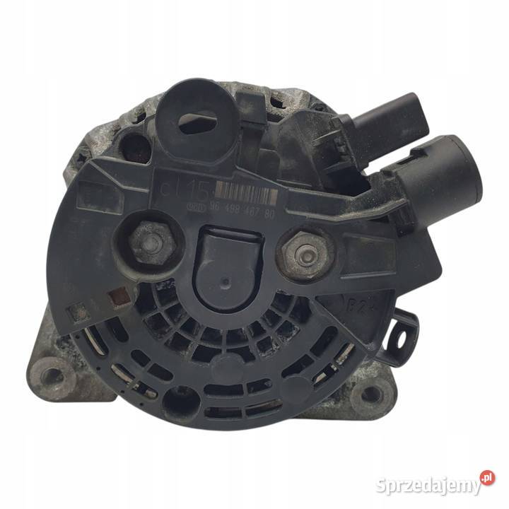 ALTERNATOR Citroen C4 Picasso 18 16V bosch osobowe Chełm