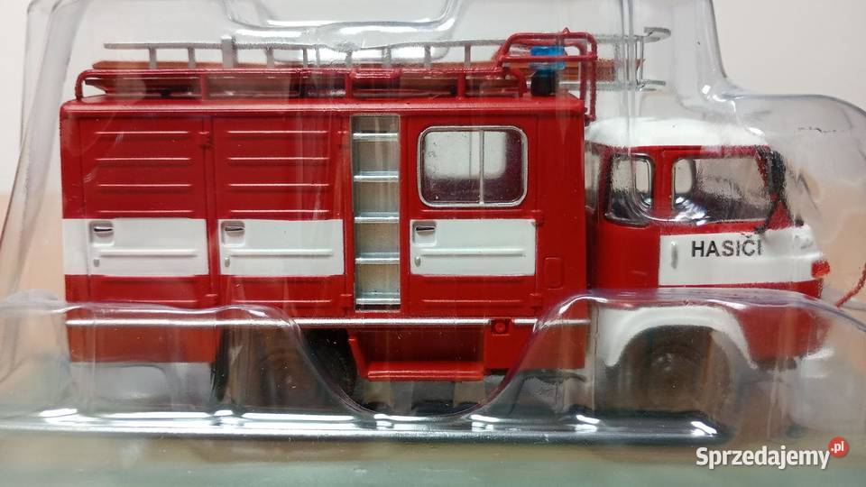 AVIA A30 DA12 STRAŻ POŻARNA NOWY KULTOWE Płock