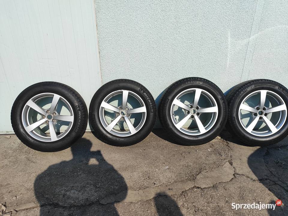 Oryginalne Koła Porsche Macan Opony Michelin Samochodowe Kielce