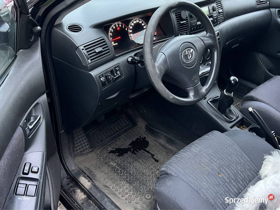 Toyota Corolla 14 z gazem 2002 klimatyzacji Radom