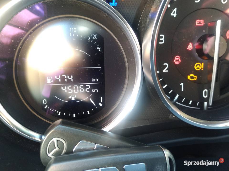 Mazda MX5 15 Mx5 ND zamienię na Toyota benzyna łódzkie Aleksandrów Łódzki