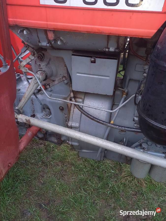 Ursus c330 podkarpackie Jarosław