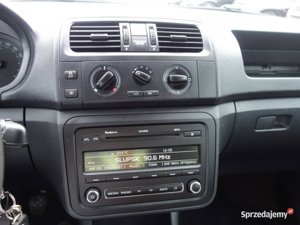 koda Fabia SKODA FABIA II 20072014 benzyna Słupsk sprzedam