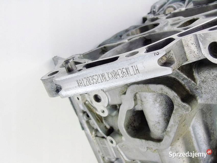 BLOK SILNIKA LIH 12 TURBO ASTRA K ENCORE Sosnowiec sprzedam