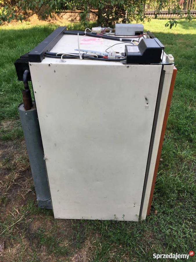 Lodówka electrolux kamper przyczepa gaz12v220v Katowice