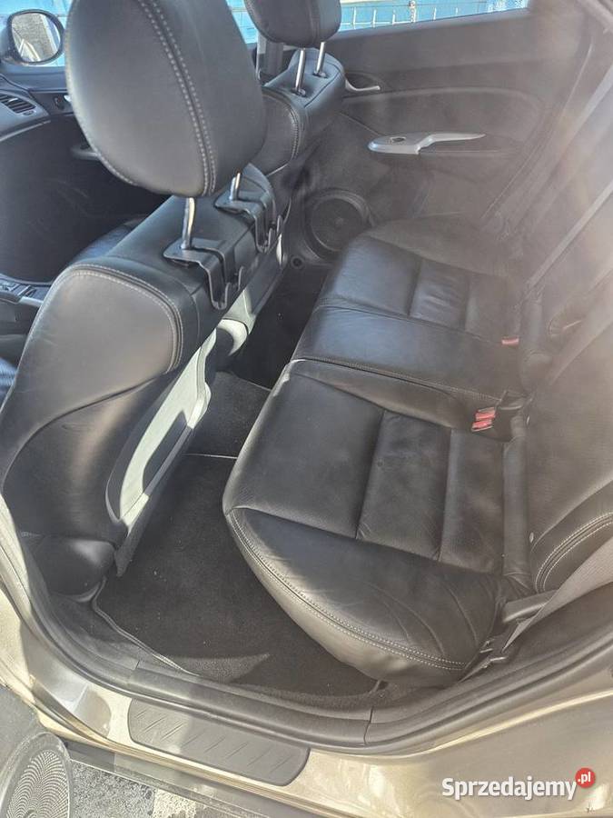 Honda Civic ufo 18 vtec z gazem sprowadzony Civic Kraków