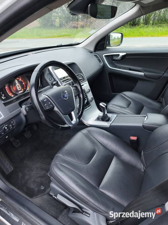 Volvo XC60 20d 190 sprzedam zamienię Ząbkowice Śląskie