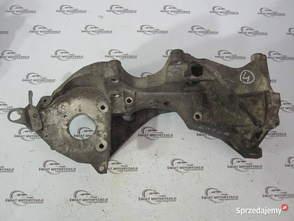 AUDI A4 20 TDI CJC 140 13r łapa wspornik osobowe sprzedam