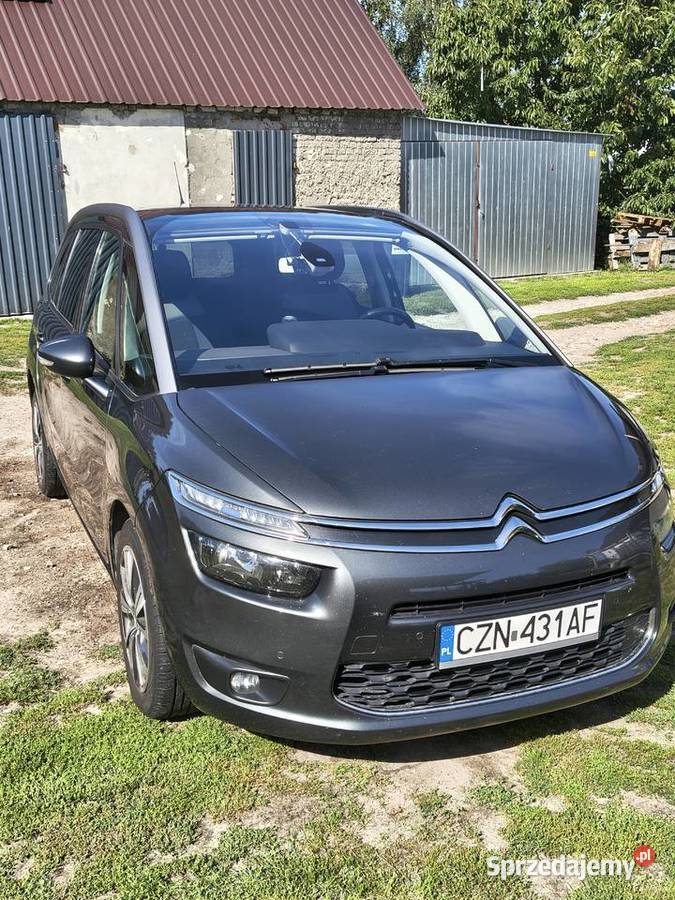 Citroën C4 Grand Picasso