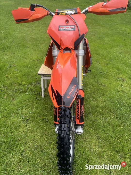 Ktm sx 125
