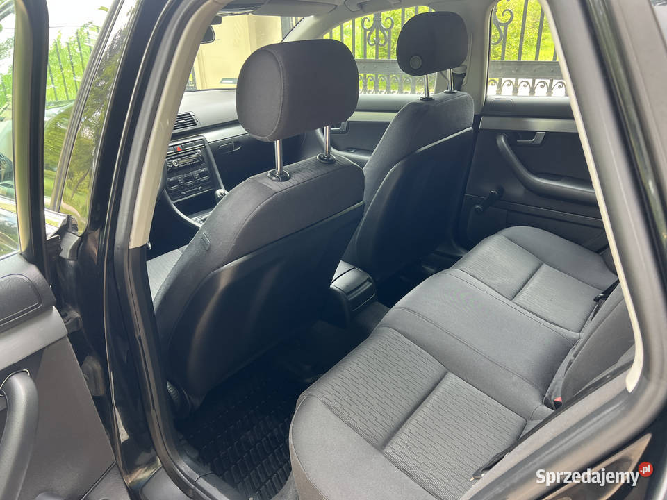 Audi A4 B7 Avant 18T 163 BFB LPG Stag Hak manualna Nowa Słupia sprzedam