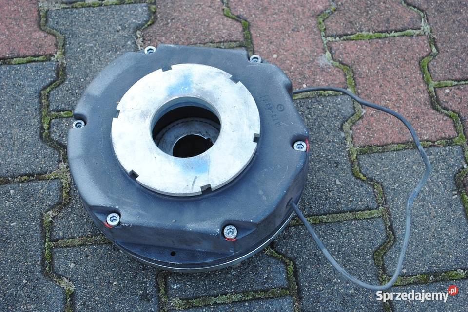 HAMULEC silnika elektrycznego 230V LENZE 300Nm Kargowa