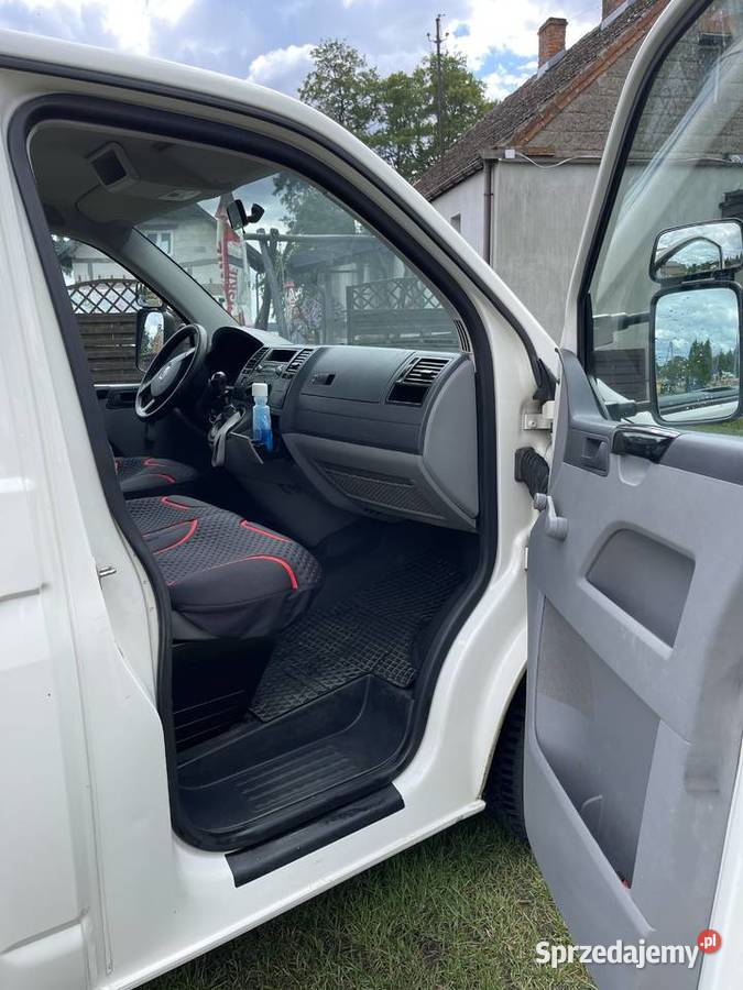 SPRZEDAM WV TRANSPORTER 25 TDI Chojnice sprzedam