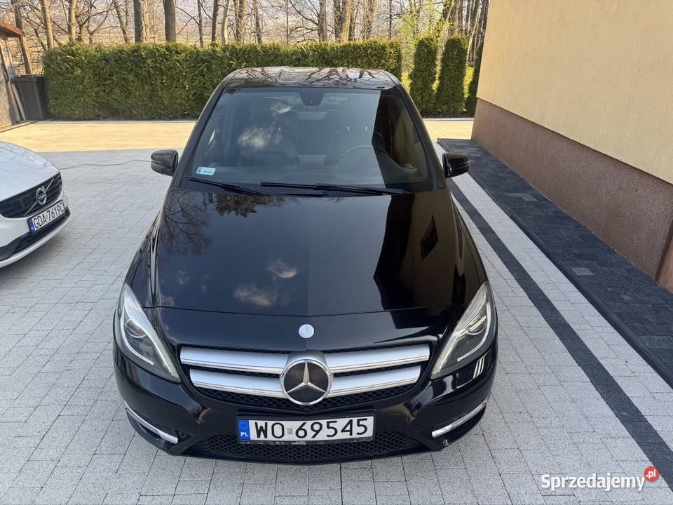 Mercedes Benz klasa b 180 cdi 2012 zadbany Radziechowy sprzedam