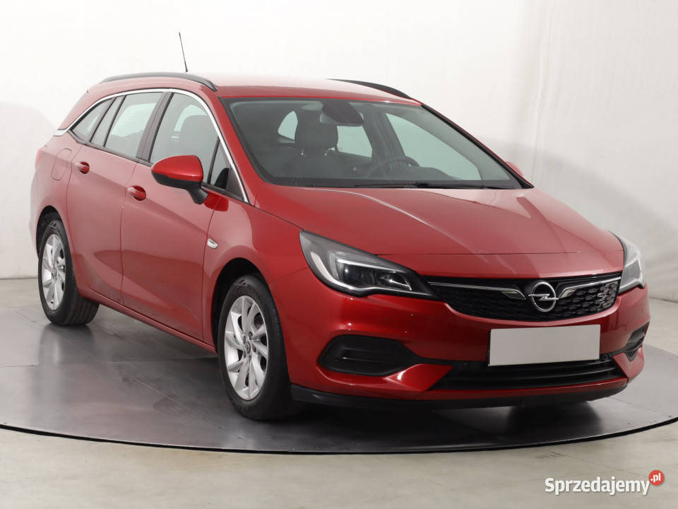 Opel Astra 12 Turbo śląskie Katowice sprzedam