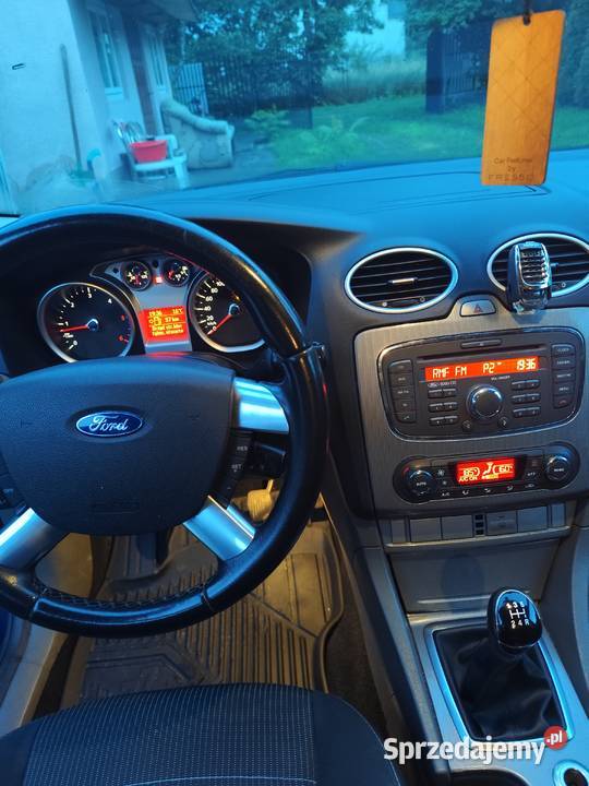 Ford Focus 2009r Opole Lubelskie
