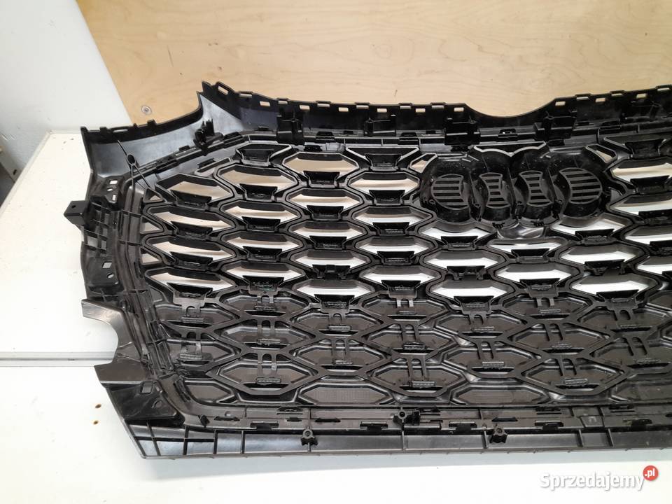 AUDI Q5 LIFT 80A 80F SLINE GRILL ATRAPA zachodniopomorskie Goleniów