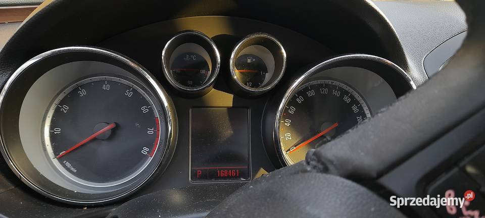 Sprzedam opla insigni 20 turbo 44 220 mazowieckie Wincentów sprzedam