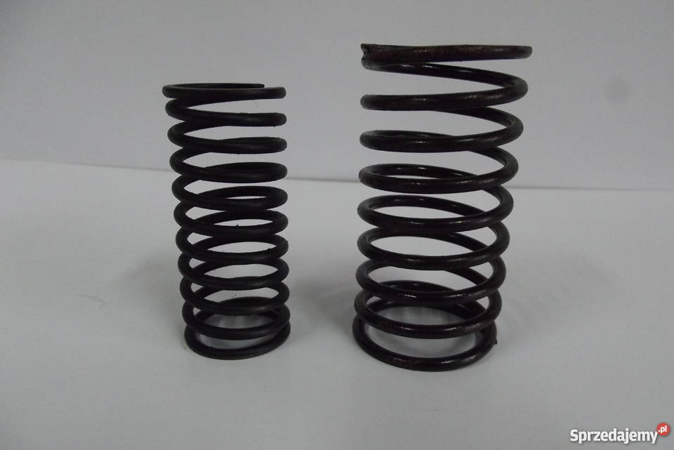 Sprężyna Głowicy MTZ Kompletna lubelskie Parczew