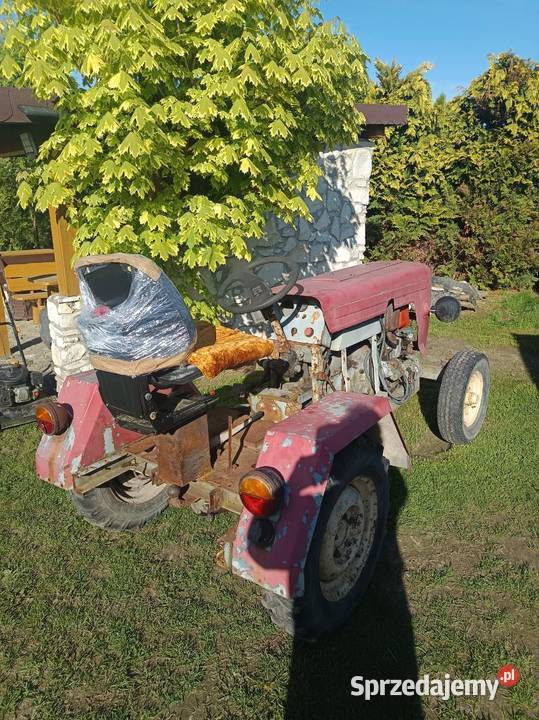 Traktorek SAM Andoria 1 Ca 90 Olkusz