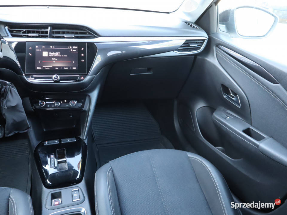 Opel Corsa 12 Turbo asystent pasa ruchu Katowice sprzedam