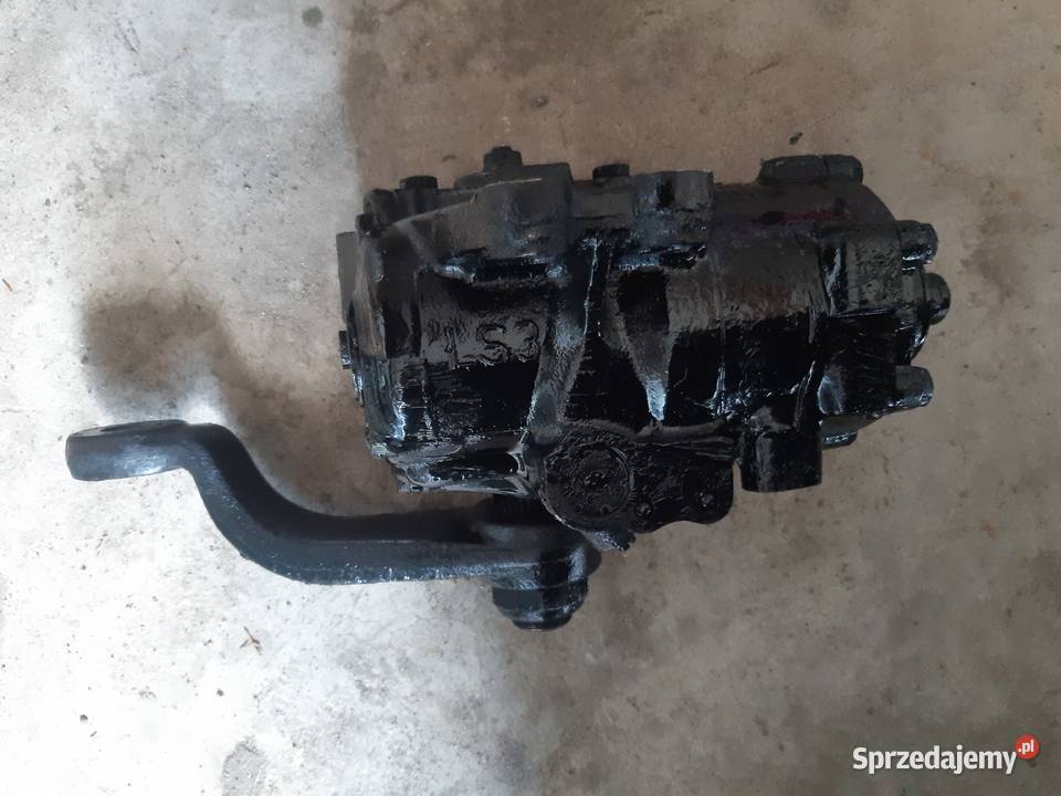 Przekładnia kierownicza Mercedes 814 811 714 711