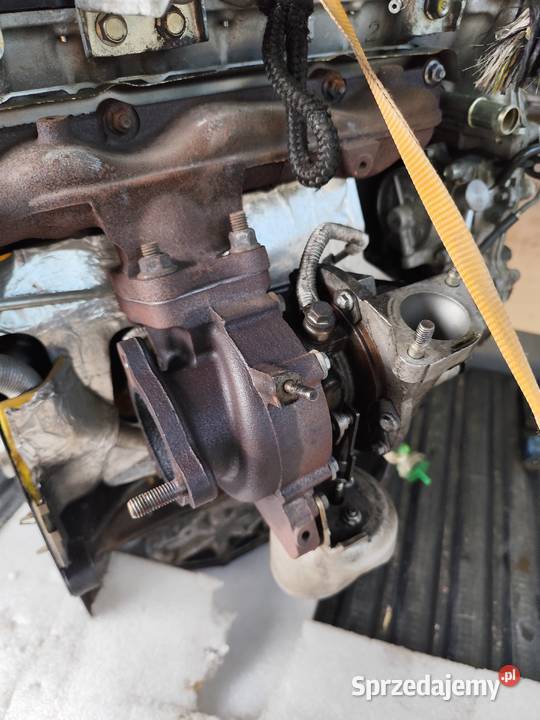 Silnik mazda 3 bl 22mcr CD r2aa Kościerzyna