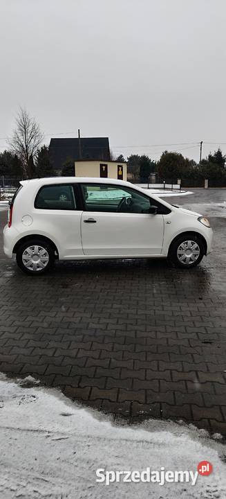 Sprzedam Skoda Citigo Sochaczew sprzedam