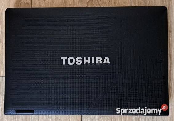 TOSHIBA Tecra A1119E 156 Intel Core i3 M370 Dodatkowe wyjście VGA Toshiba Zielona Góra sprzedam