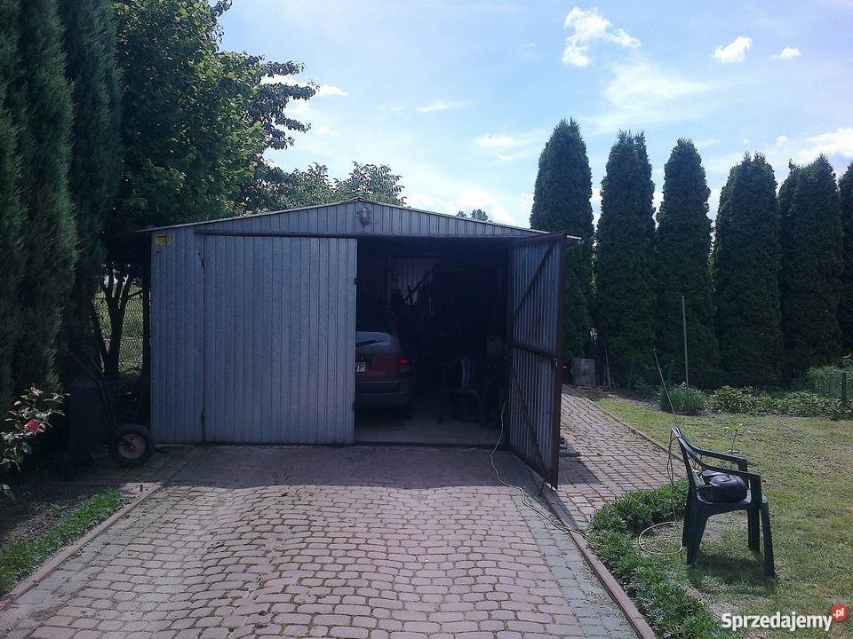 Dom jednorodzinny Sośnica Brzeg Radymno gazowe podkarpackie Sośnica-Brzeg