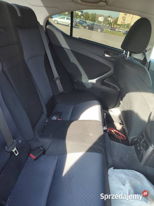 Lexus IS 220d Anglik 2007r 2200cm3 Piaseczno