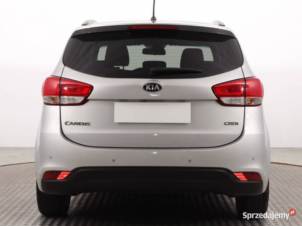 Kia Carens 17 CRDi 93581km Katowice