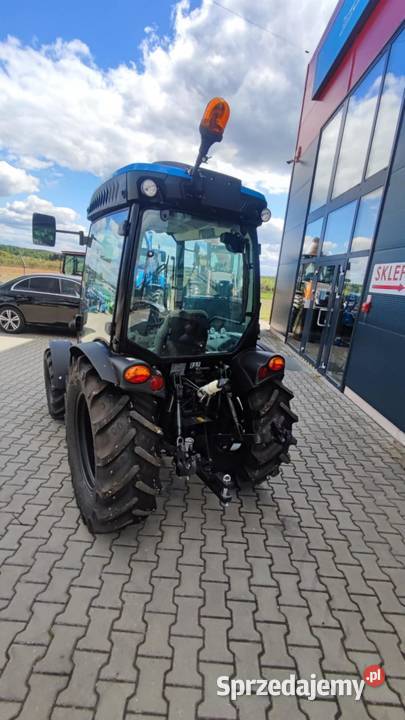Landini Mistral 2055 Biała Rawska
