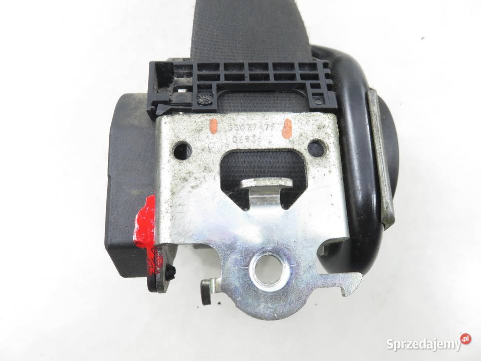 PAS LEWY PRZEDNI PEUGEOT 206 5507747 Motoryzacja