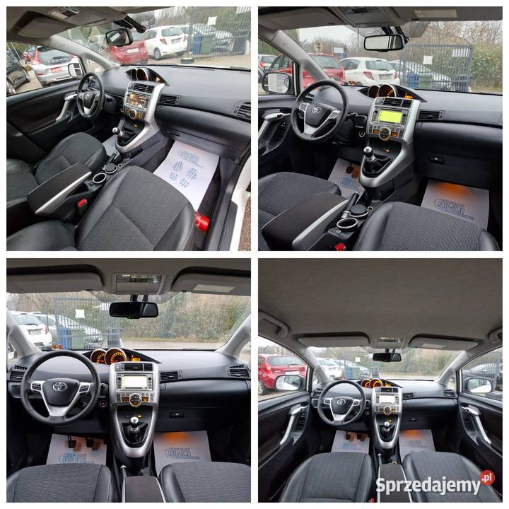 16 benz gwarancja full wersja serw ASO stan relingi dachowe Kraków