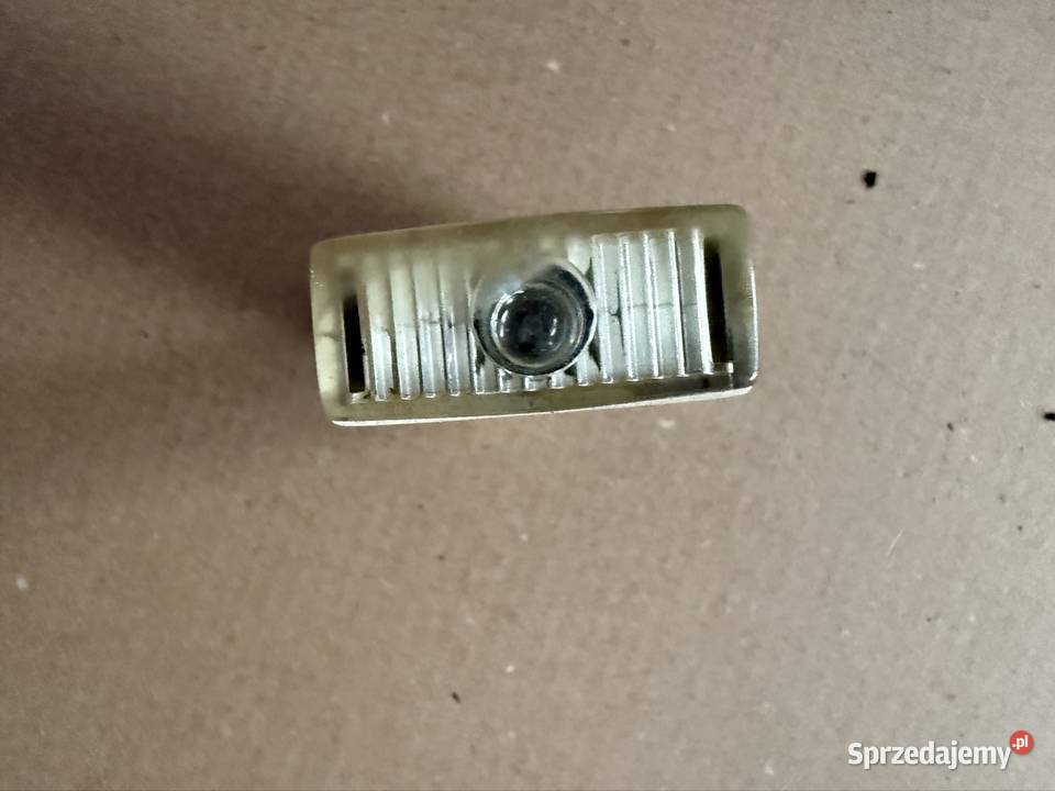 Na części biała latarka BMW rarytas osobowe Mszana