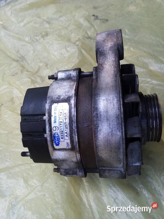 Alternator Fiat 63321173 Seicento Albea Punto 11 sprzedam