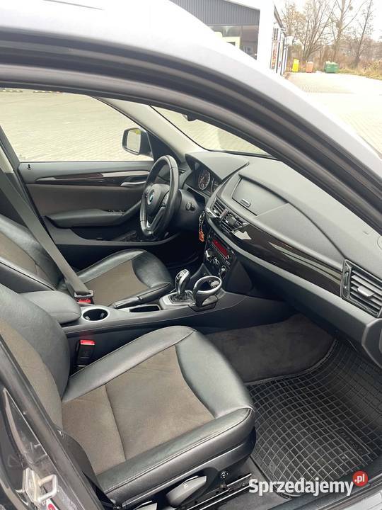 Bmw x1 immobilizer