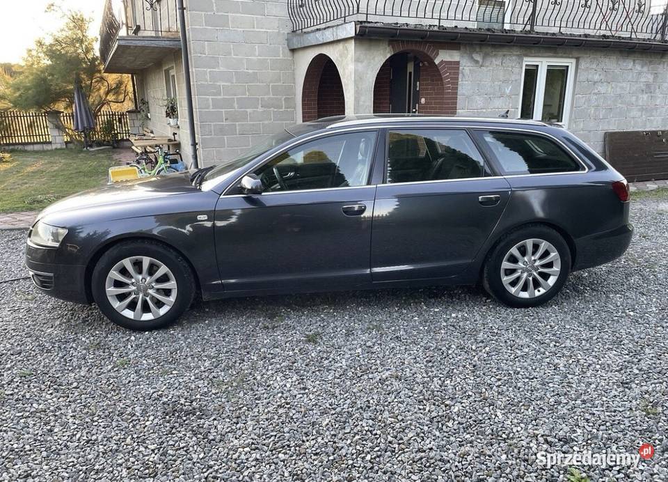 Audi A6 C6 Avant 20 TDI Drugi silnik Nowy dwumas Ruda Maleniecka