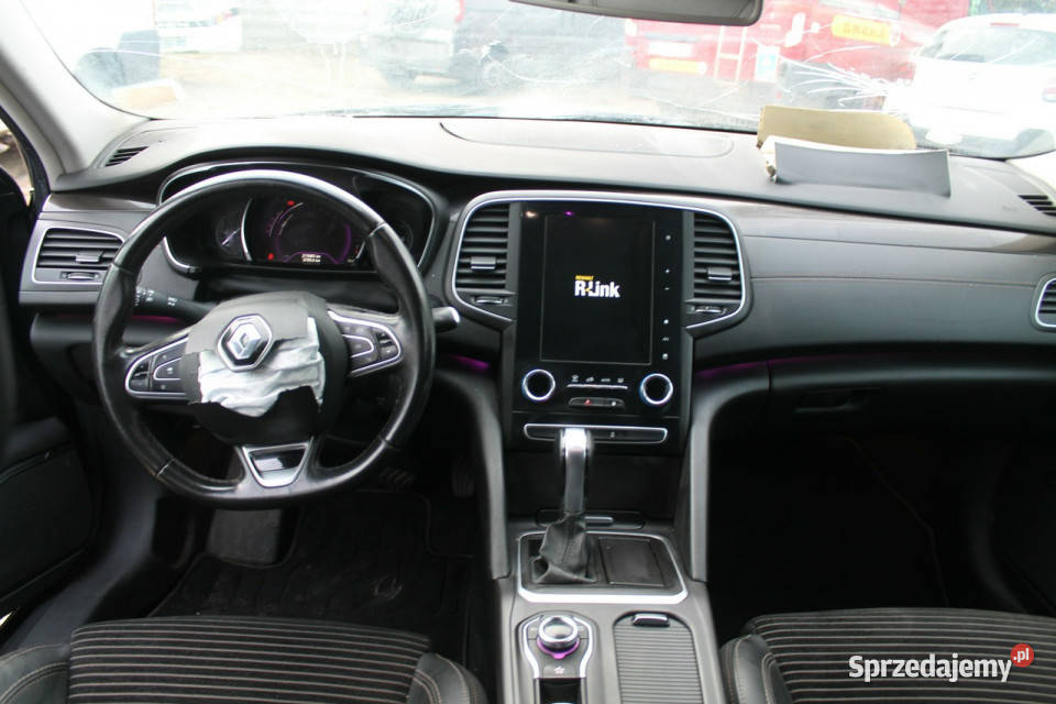 Renault Talisman I 2015 czujnik zmierzchu Motoryzacja Ostrów Wielkopolski